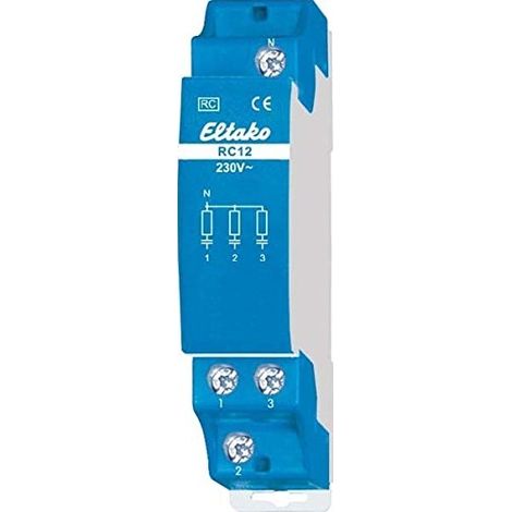 Elemento RC Eltako RC12-230V 230 V 1 pz.