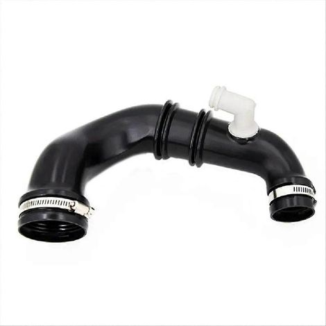 Tuyau de filtre à air du collecteur d'admission du turbocompresseur compatible avec les moteurs Clio, Kangoo, Logan et Twingo 1.5 dCi. (1/5)