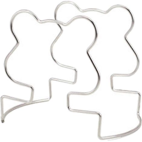 Support portable pour sachets de café filtre à suspendre aux oreilles-Style B (1/5)