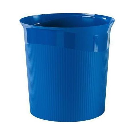 HAN Papierkorb Re-LOOP 18148-914 rund 13l RC blau (1/4)