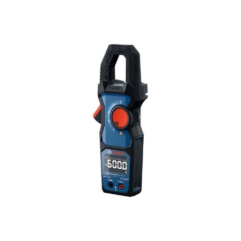Bosch GMC 600-15 + MH1 - Tenazas de corriente