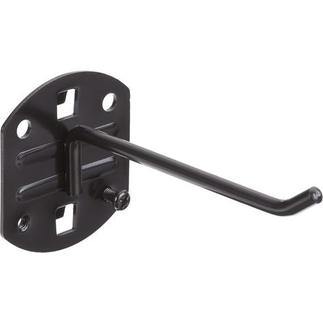 VIGOR Werkzeughaken Satz, 100 mm, 10-tlg., Anzahl Werkzeuge: 10