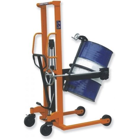 APMB-0,45/1500 Apilador manual para barriles  GAYNER 75-472 (1/3)