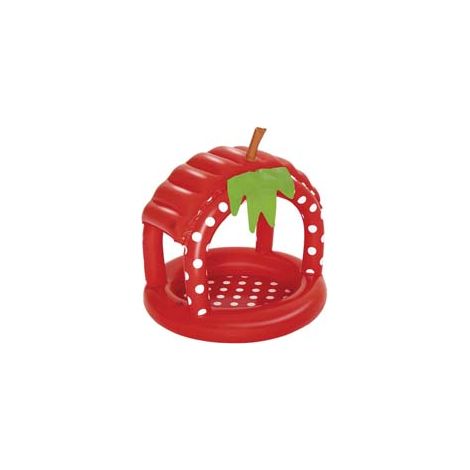 PISCINA GONFIABILE VERY BERRY PER BAMBINI  +2 ANNI  ø cm.91x91  (art.52387)    BESTWAY
