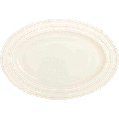 Plat ovale Perla - 290x200mm - Finedine (1/5)