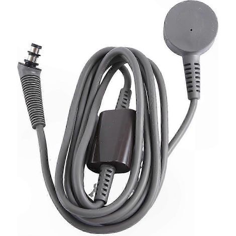 Cordons d'alimentation et prises accessoires de rechange pour outils de coiffure conviennent à la réparation des fers à friser type universel. (1/5)
