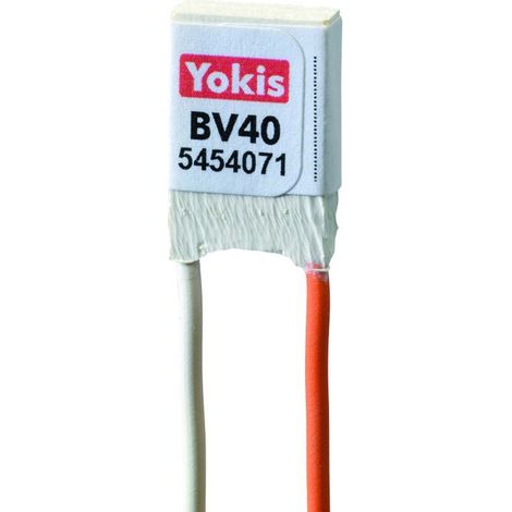 YOKIS BOBINE ELECTRONIQUE A VOYANT (5454071) YOKBV40 (1/6)