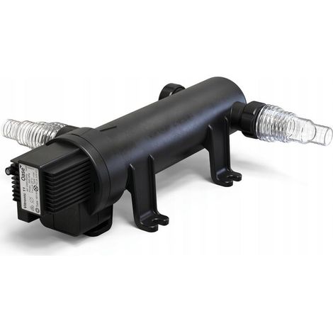 Oase Vitronic 11 W esterilizador UV-C negro para estanque de jardín