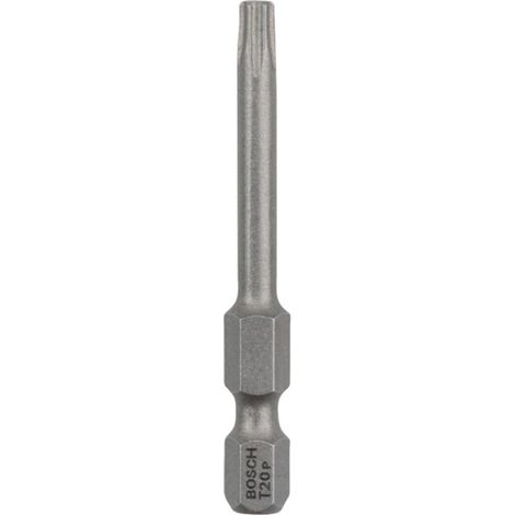 Embout de tournevis Extra-dur T20, 49 mm, pack de 25