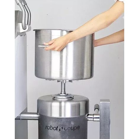 Cutter vertical R 45 - Robot Coupe (1/4)