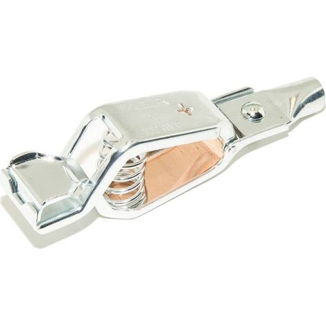 Mueller Electric BU-11APS Borne de terre acier Plage de serrage max.: 41 mm Longueur: 152 mm 1 pc(s)