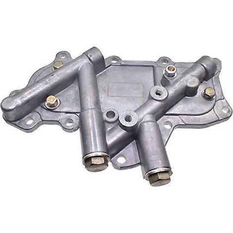 Ensemble refroidisseur d'huile moteur 21305-7T402 TD27 pour Nissan NP300 D22 2009-2018 (1/5)