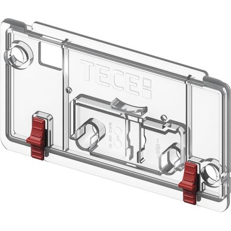 TECE 9820593 Couvercle de réservoir de chasse d'eau de rechange TECE avec (1/2)