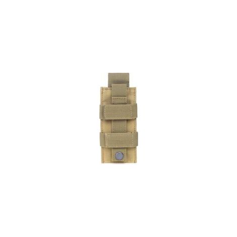 Étui pour Lampe de Poche Pochette Porte Lampe Torche Molle pour Randonnée Camping en Plein Air (1/4)