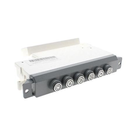 TABLEAU DE COMMANDE T-BOX SOFT POUR HOTTE HOTPOINT - C00300912 (1/3)