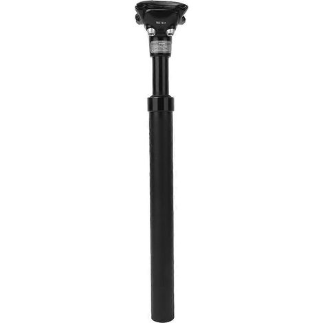 SPS-405 Aluminiumlegierung Federungssattelstütze für Mountainbikes 27 mm, Fahrradstoßdämpfer, robustes Rohr, kompatibel mit All-Terrain-Fahrrädern. (1/5)