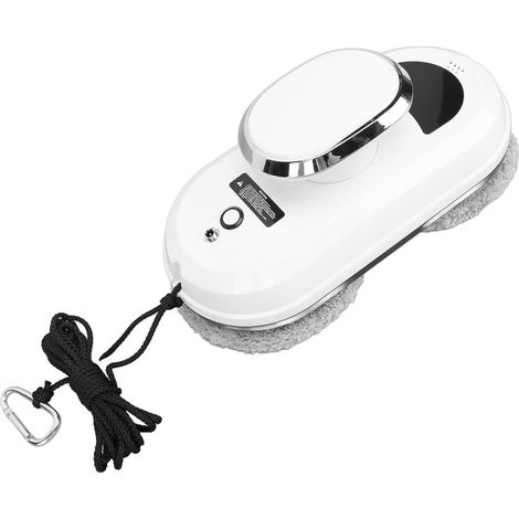 Eosnow Fensterreiniger-Roboter, automatische Reinigung mit intelligenter Pfadplanung, 5600 Pa Saugleistung, ferngesteuerte Waschmaschine, EU-Stecker