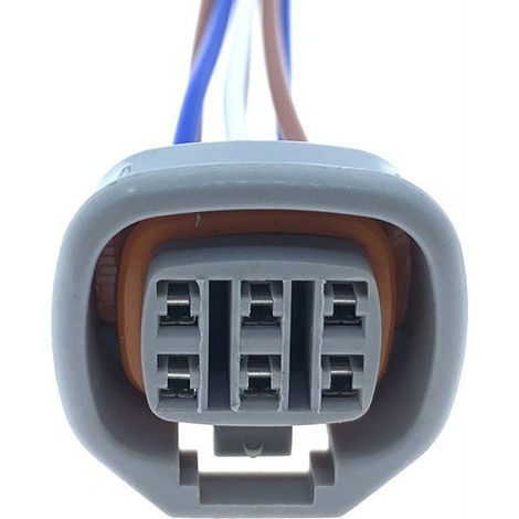 Domestic 6189-0029 Automotive Waterproof Connector Electronic Connector DJ70610-2.3-10/21 (1/4)