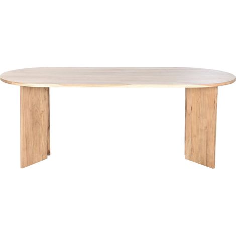 Mesa Comedor Acacia 200X90X76 (1/5)