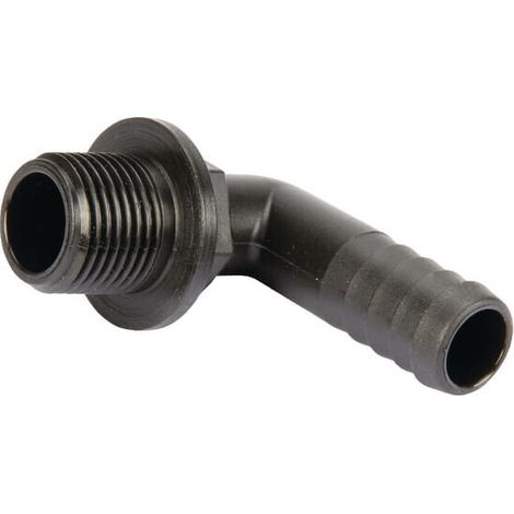 Conexi贸n de manguera 1/2" - D16 - 90 grados VICON VN38615138