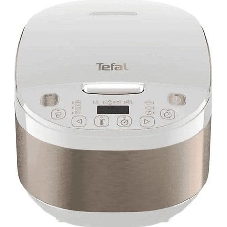 Multicuiseur Tefal Simply Cook Plus blanc or 750 W 4 litres