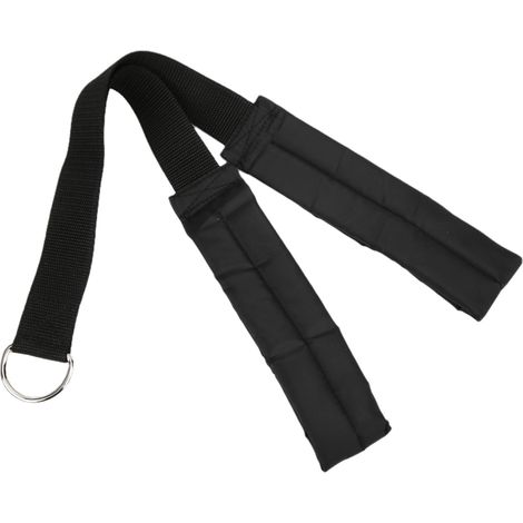 Corde d'entraînement élastique DIY pour équipement de fitness en salle, sangle pour bras biceps triceps musculation (1/5)