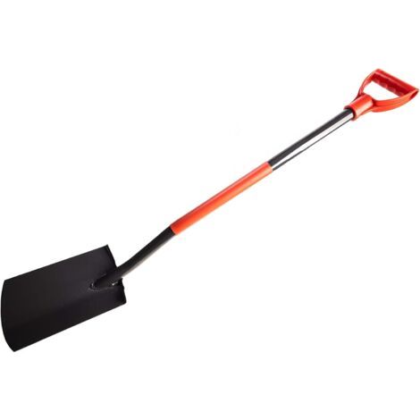 Pelle de jardinage 115 cm avec manche pour travaux de jardinage, transplantation.-NANOTEH (1/5)