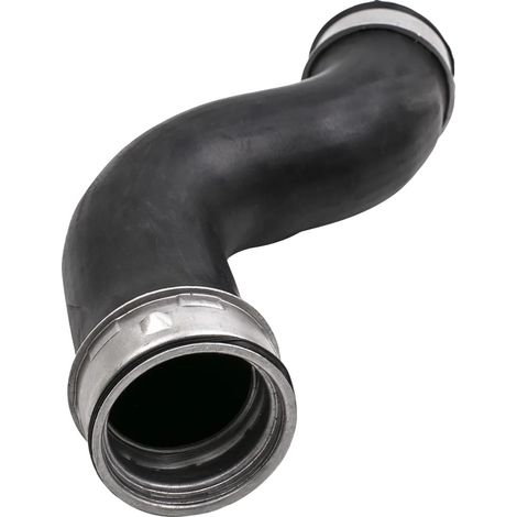 Tubo intercooler, in silicone, lungo 38 cm, diametro interno 5 cm, compatibile con motore 2.0 TDI, resistente alle alte temperature. (1/5)