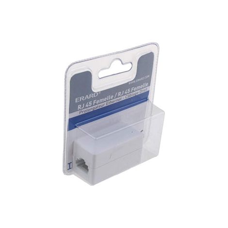 Erard - adaptateur rj45 f/f - cat5 - 722331 - 3700117223312