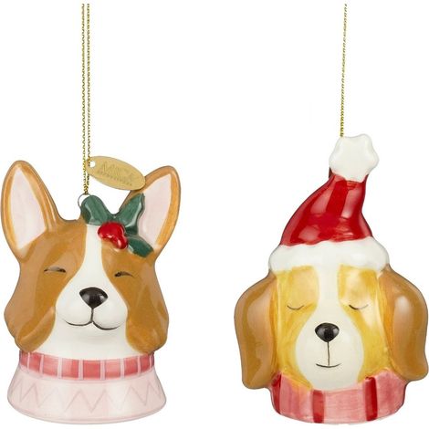 Mica Decorations Babe de Noël Rose H7xl5xL5cm (1/5)