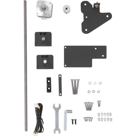 Kit de Mise à Niveau Axe Z Double Professionnel avec Vis Mère Motorisée pour Imprimante 3D Ender 3 (1/5)