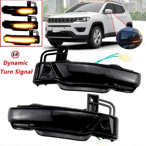 Clignotant de rétroviseur pour Grand Cherokee WK2 (1/4)