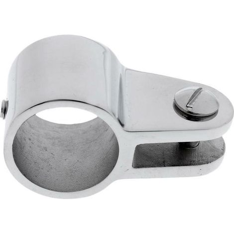 1 Manchon coulissant Acier inoxydable 22mm Pour pare-soleil Yacht Quincaillerie marine Corps tubulaire Guidage voile (1/3)