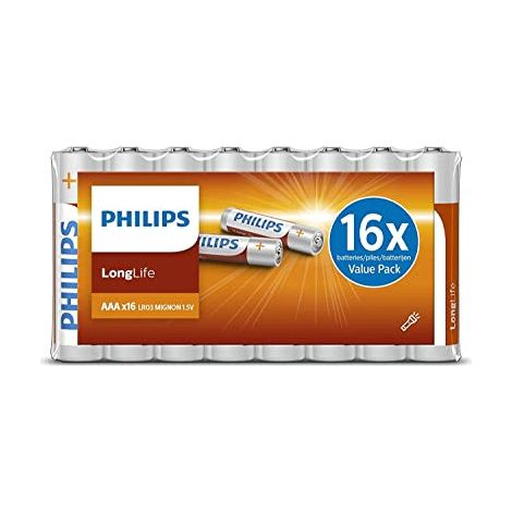 Philips Batterie Orange H4.5xl2.1xL8.5cm