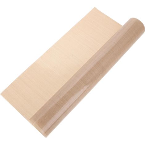 PRETYZOOM Tapis De Cuisson Antiadhésif En Silicone – Papier Sulfurisé Réutilisable Tapis De Cuisson Pour Biscuits Beignets Pizzas Et Desserts'-'- (1/5)