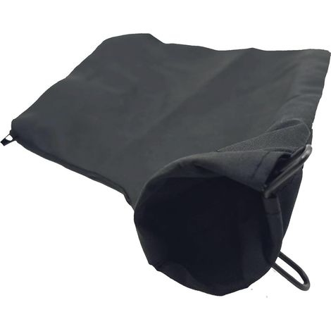 Sac à poussière (1 pièce) Compatible avec scie à onglets modèle 255, avec support réglable filaire et fermeure éclair. (1/5)