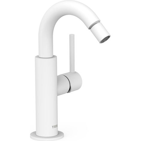 MONOMANDO BIDÉ BLANCO MATE 217MM STUDY-EXCLUSIVE