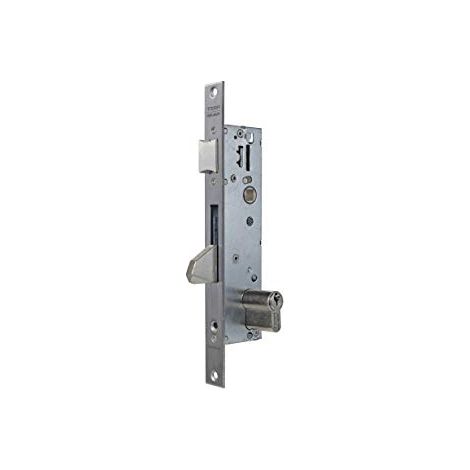 Serratura Tesa 2210/20/3NI con bocchetta di sicurezza E190 (1/3)