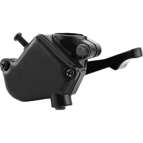 Conjunto de cable controlador de acelerador de pulgar adecuado para motocicleta, ATV y moto de cross. (1/5)