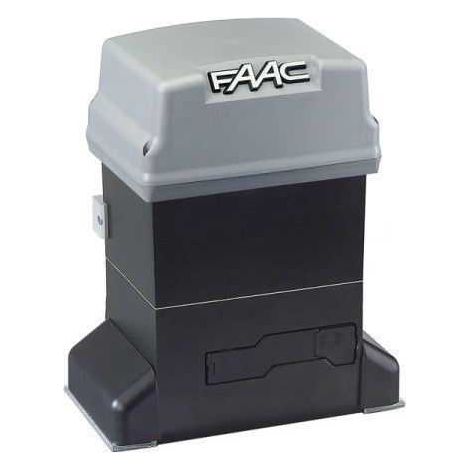 Faac 844 Bausatz für 1800 kg Schiebetore (1/2)