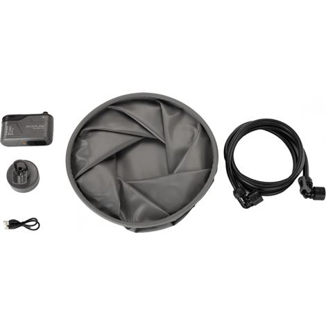 Kit de ducha Ecoflow (1/2)