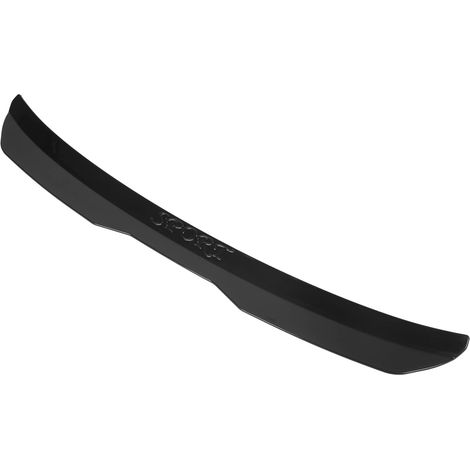Remplacement Universel de Modification de Voiture D'aile de Spoiler de Toit Arrière pour Classe A (Noir Brillant) (1/5)