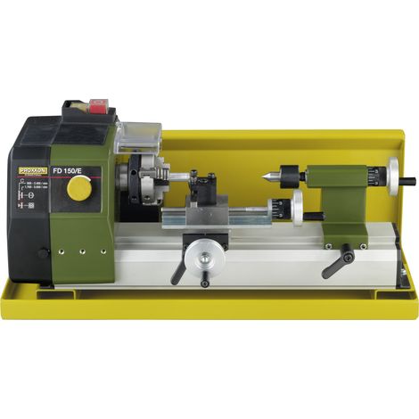 Proxxon - Späne-Auffangwanne mit Spritzschutz für FD 150/E - 24156 (1/2)