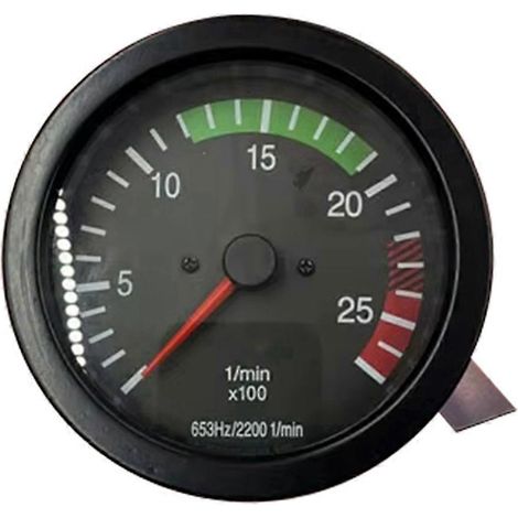 Für LKW-Instrumententafel, digitaler Drehzahlmesser 0025426916-- (1/5)