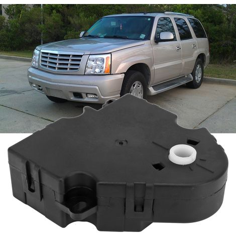 Actionneur de registre de commande de chauffage et de climatisation automobile 604-100, compatible avec les modèles Escalade, Astro, Suburban, Tahoe et Yukon. (1/5)