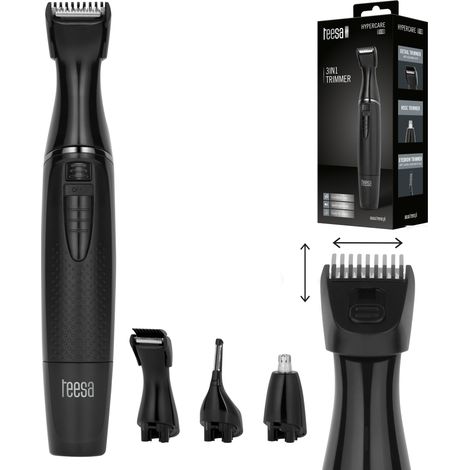 Tondeuse de soin personnel 3 en 1 Teesa HYPER CARE T100