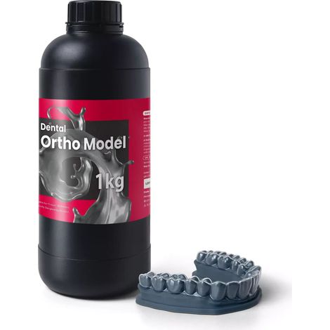 Resina para impresora 3D Phrozen Dental Ortho Model, 1 kg (1/5)