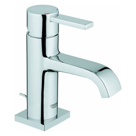 GROHE Allure rubinetto lavabo monoleva codice prod: 32757000 (1/4)
