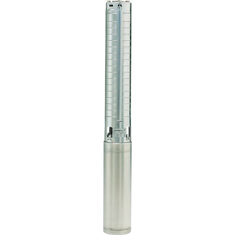 Pompe de forage 4" SP-A 2A/18 triphasée (1/3)