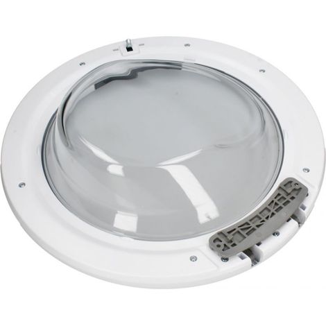 Hublot complet pour lave-linge – Compatible avec modèles CANDY – Pièce détachée de qualité – Référence 43012774